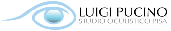 Oculista in Pisa – Luigi Pucino Logo